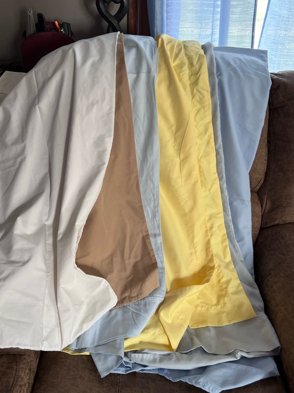 King size pillowcases